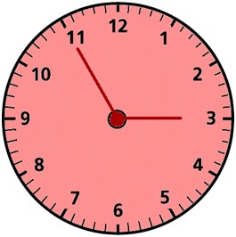 hodiny tabulka